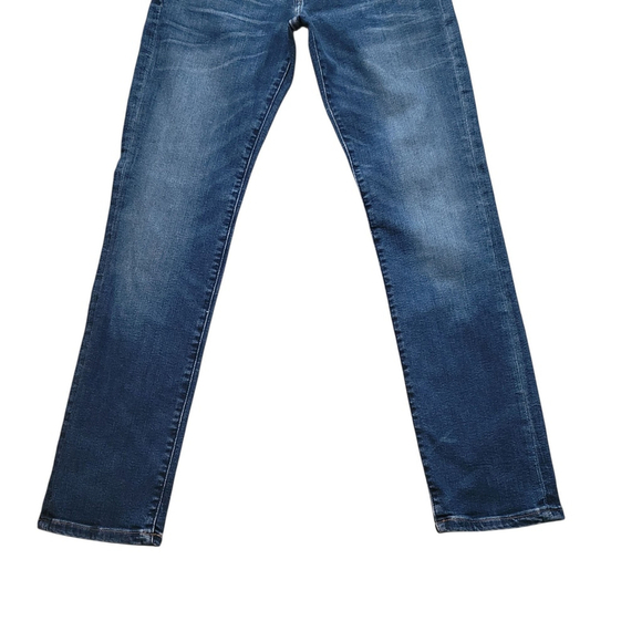 Lucky Brand 121 Slim Straight Jeans Size 30/32 Men's Excellent Condition - Picture 3 of 9